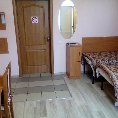 Hostel On Flotska Ivano-Frankivszk Kültér fotó