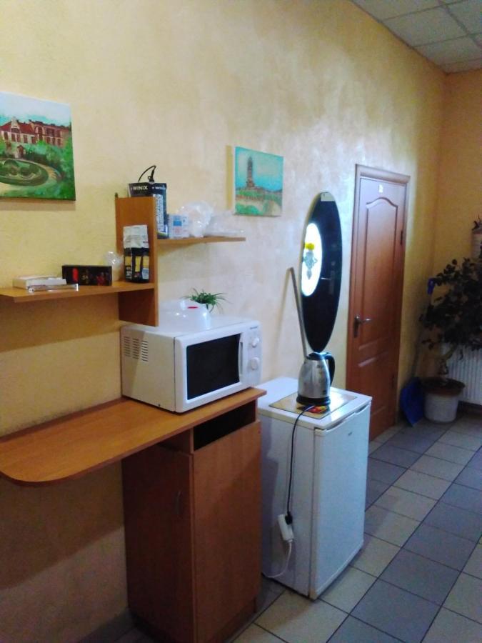 Hostel On Flotska Ivano-Frankivszk Kültér fotó