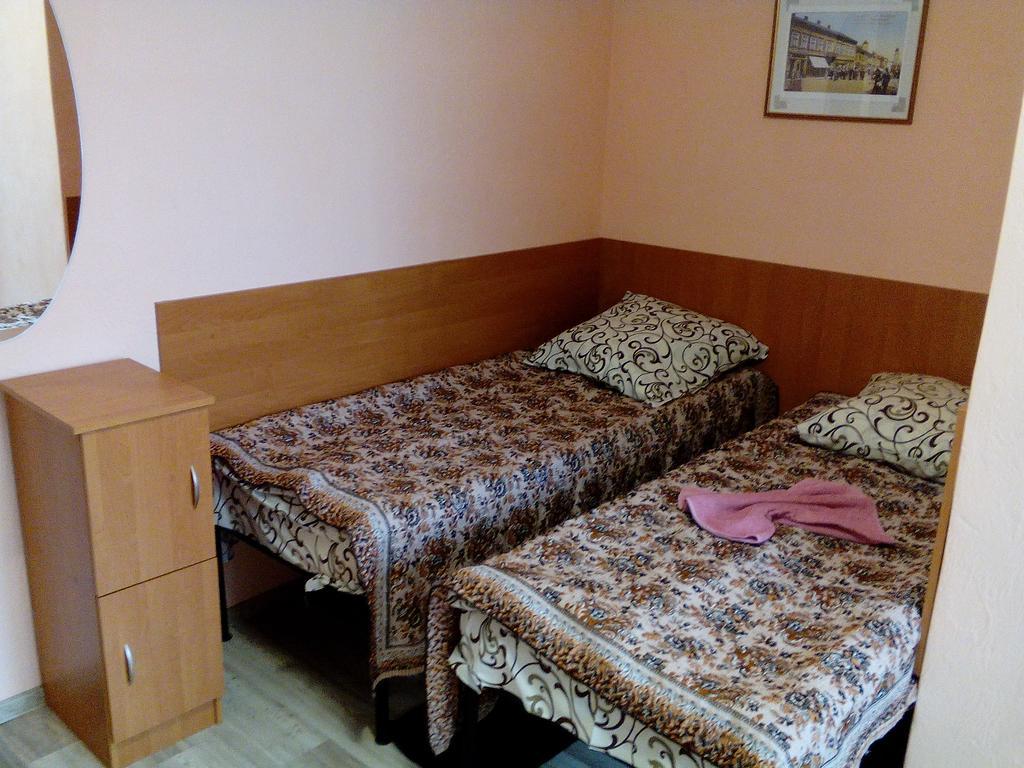 Hostel On Flotska Ivano-Frankivszk Kültér fotó